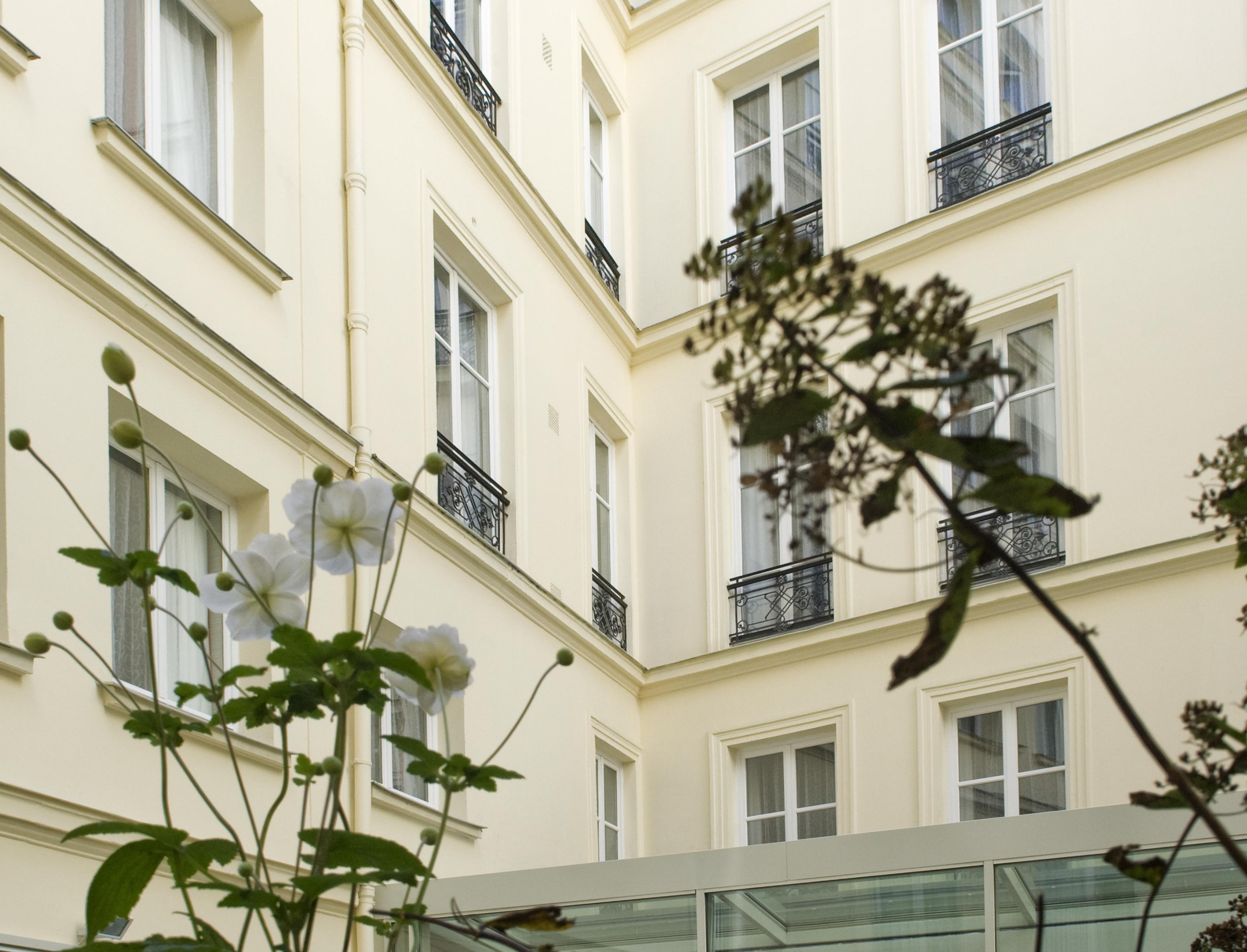 Aparthotel Adagio Paris Opera Kültér fotó