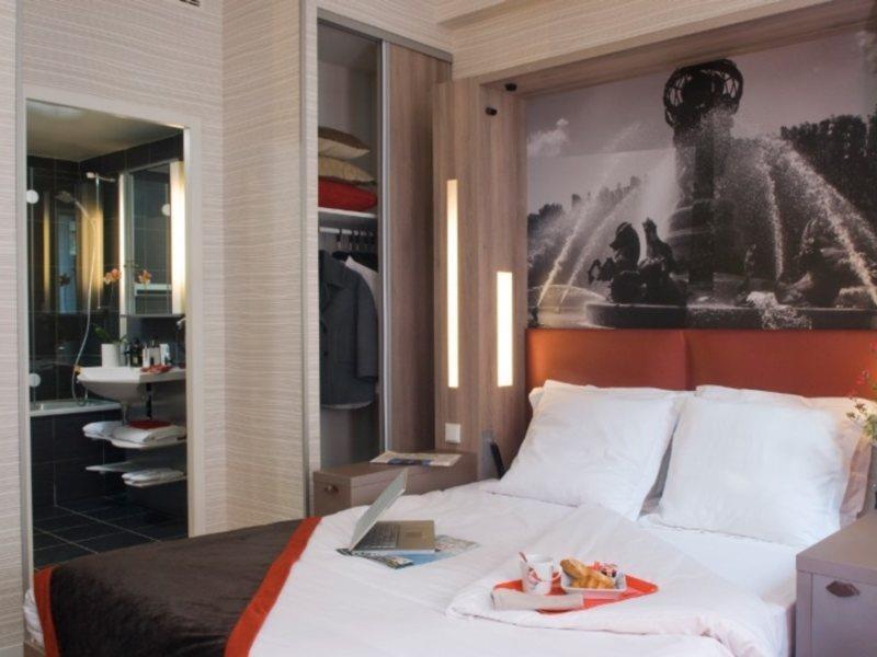 Aparthotel Adagio Paris Opera Szoba fotó