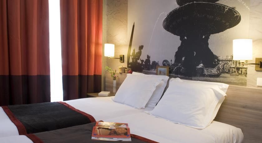 Aparthotel Adagio Paris Opera Kültér fotó