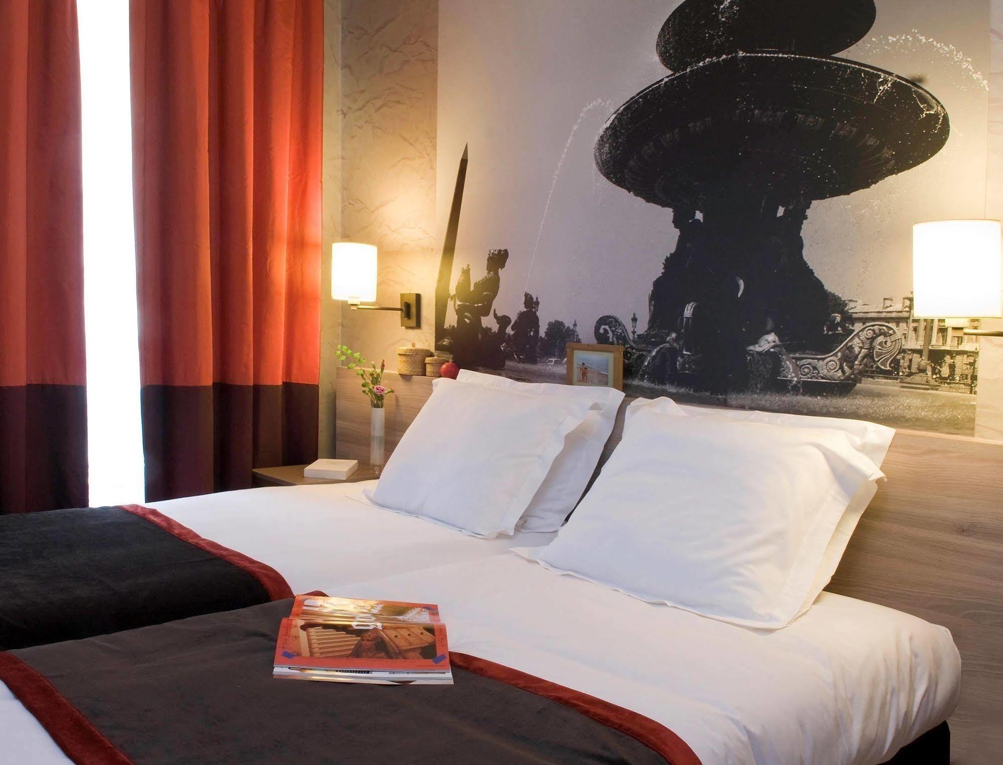 Aparthotel Adagio Paris Opera Kültér fotó